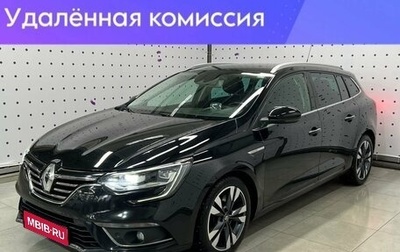Renault Megane IV, 2018 год, 1 800 000 рублей, 1 фотография