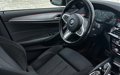 BMW 5 серия, 2018 год, 3 980 000 рублей, 1 фотография