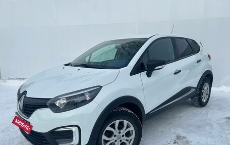 Renault Kaptur I рестайлинг, 2018 год, 1 616 000 рублей, 1 фотография