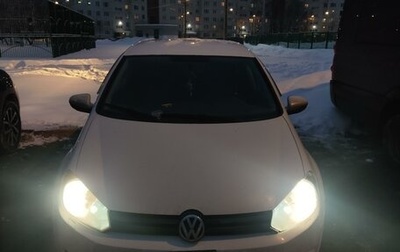 Volkswagen Golf VI, 2010 год, 830 000 рублей, 1 фотография