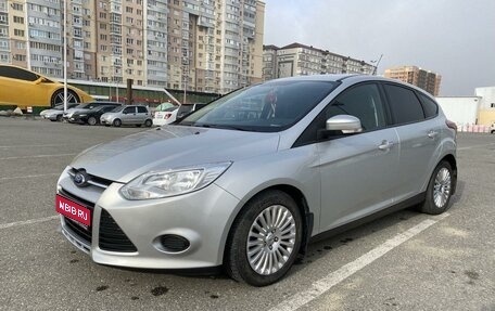 Ford Focus III, 2013 год, 1 109 000 рублей, 1 фотография