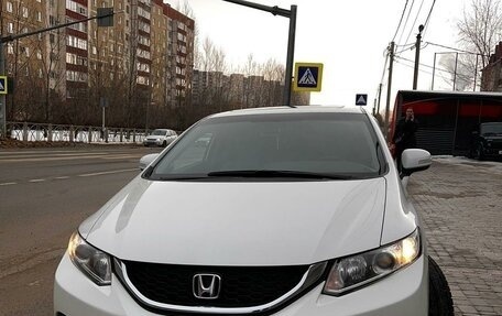 Honda Civic IX, 2013 год, 1 850 000 рублей, 1 фотография