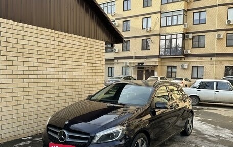 Mercedes-Benz A-Класс, 2014 год, 1 850 000 рублей, 1 фотография