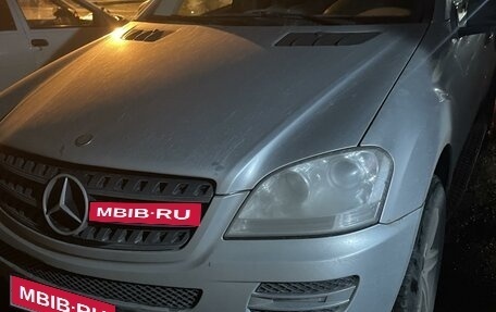 Mercedes-Benz M-Класс, 2008 год, 1 800 000 рублей, 1 фотография