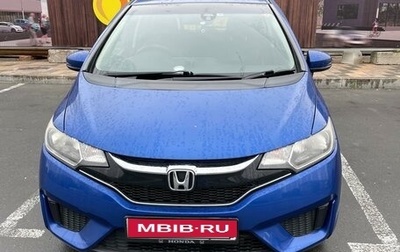 Honda Fit III, 2017 год, 1 190 000 рублей, 1 фотография