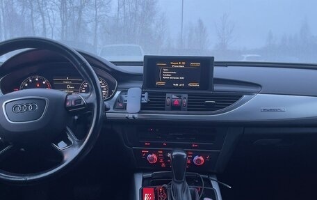 Audi A6, 2017 год, 2 589 000 рублей, 3 фотография