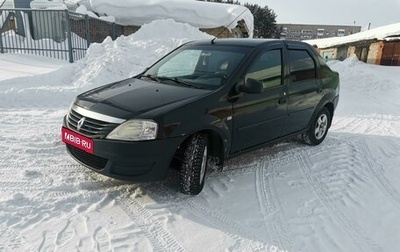 Renault Logan I, 2010 год, 370 000 рублей, 1 фотография