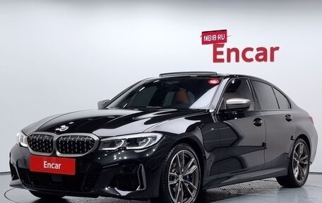 BMW 3 серия, 2021 год, 4 800 000 рублей, 1 фотография