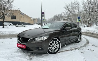 Mazda 6, 2017 год, 1 830 000 рублей, 1 фотография