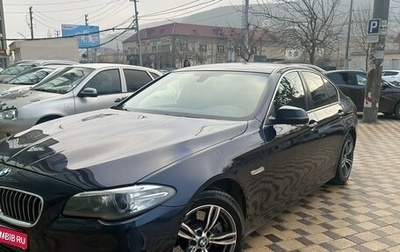 BMW 5 серия, 2014 год, 2 130 000 рублей, 1 фотография