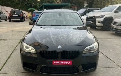 BMW 5 серия, 2011 год, 1 760 000 рублей, 1 фотография