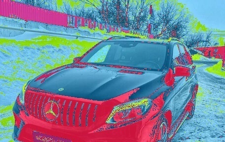 Mercedes-Benz GLE, 2017 год, 4 399 000 рублей, 1 фотография