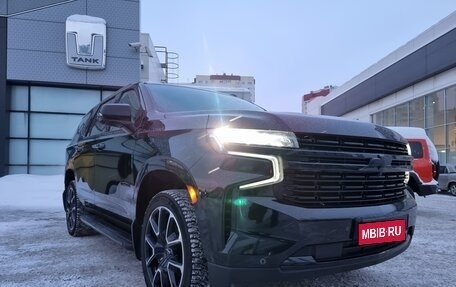 Chevrolet Tahoe IV, 2021 год, 7 970 000 рублей, 1 фотография