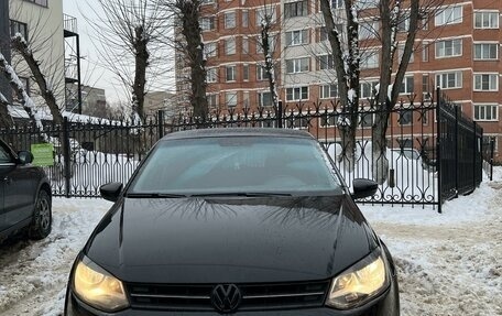 Volkswagen Polo VI (EU Market), 2010 год, 900 000 рублей, 2 фотография