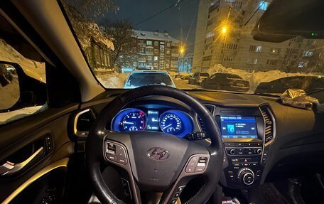 Hyundai Santa Fe III рестайлинг, 2015 год, 2 535 000 рублей, 6 фотография