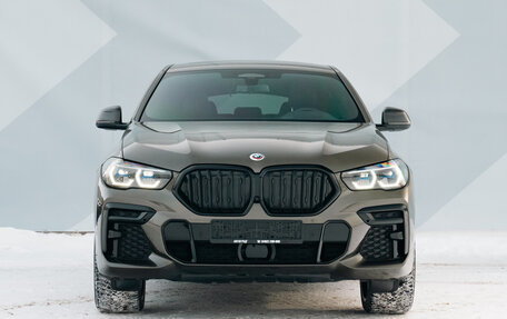 BMW X6, 2022 год, 11 496 000 рублей, 5 фотография