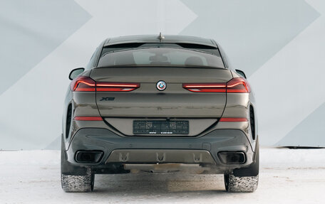 BMW X6, 2022 год, 11 496 000 рублей, 6 фотография