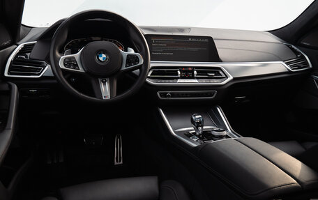 BMW X6, 2022 год, 11 496 000 рублей, 8 фотография