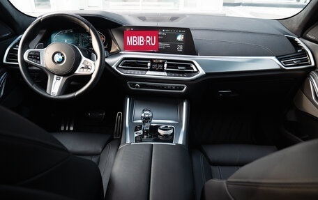 BMW X6, 2022 год, 11 496 000 рублей, 16 фотография