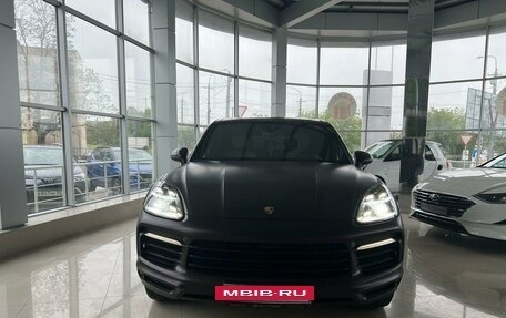 Porsche Cayenne III, 2018 год, 7 000 000 рублей, 4 фотография