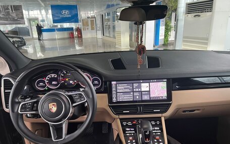 Porsche Cayenne III, 2018 год, 7 000 000 рублей, 8 фотография