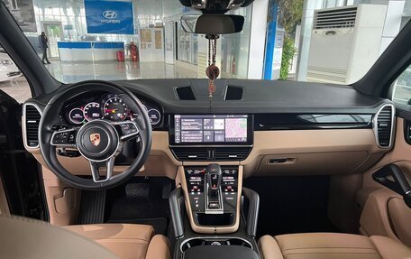 Porsche Cayenne III, 2018 год, 7 000 000 рублей, 9 фотография