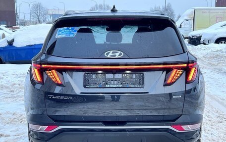 Hyundai Tucson, 2021 год, 3 350 000 рублей, 5 фотография