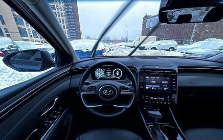 Hyundai Tucson, 2021 год, 3 350 000 рублей, 9 фотография