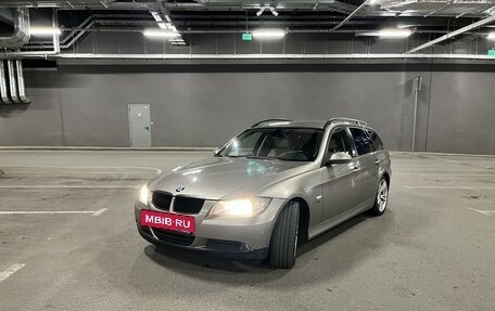 BMW 3 серия, 2007 год, 500 000 рублей, 6 фотография