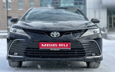Toyota Camry, 2021 год, 3 749 000 рублей, 4 фотография