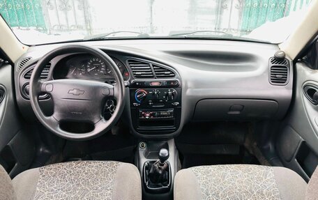 Chevrolet Lanos I, 2008 год, 285 000 рублей, 25 фотография