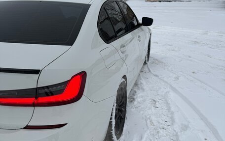 BMW 3 серия, 2020 год, 4 400 000 рублей, 4 фотография