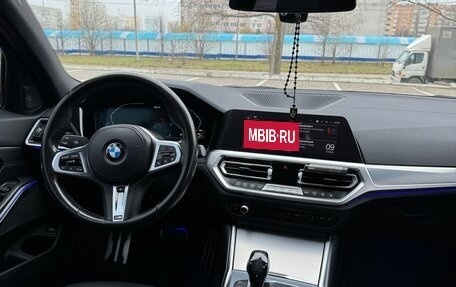 BMW 3 серия, 2020 год, 4 400 000 рублей, 5 фотография