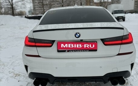 BMW 3 серия, 2020 год, 4 400 000 рублей, 2 фотография