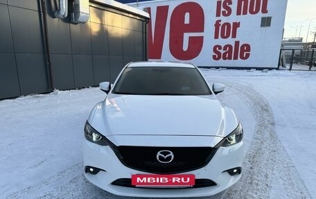 Mazda 6, 2017 год, 2 550 000 рублей, 3 фотография