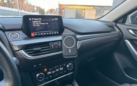 Mazda 6, 2017 год, 2 550 000 рублей, 14 фотография