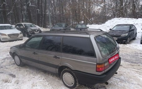 Volkswagen Passat B3, 1992 год, 230 000 рублей, 9 фотография