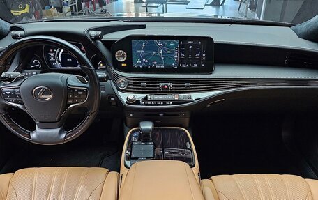 Lexus LS IV, 2021 год, 8 040 000 рублей, 5 фотография