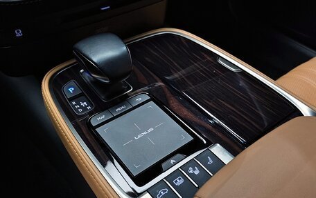Lexus LS IV, 2021 год, 8 040 000 рублей, 7 фотография