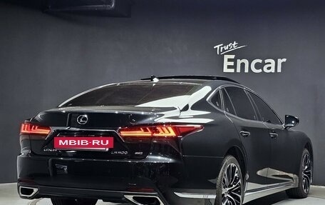 Lexus LS IV, 2021 год, 8 040 000 рублей, 2 фотография