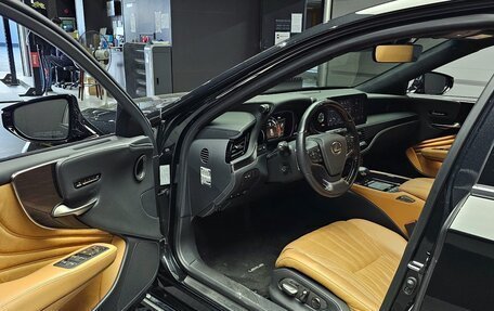 Lexus LS IV, 2021 год, 8 040 000 рублей, 9 фотография