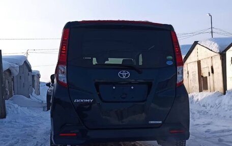 Toyota Roomy I, 2020 год, 1 280 000 рублей, 4 фотография