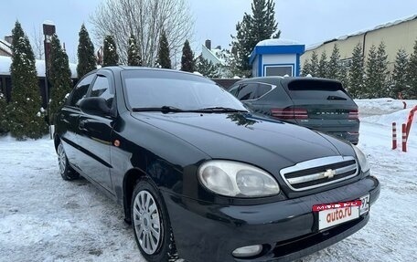 Chevrolet Lanos I, 2009 год, 280 000 рублей, 4 фотография
