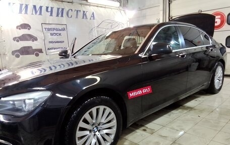 BMW 7 серия, 2010 год, 1 650 000 рублей, 5 фотография