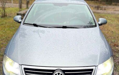 Volkswagen Passat B6, 2010 год, 710 000 рублей, 4 фотография