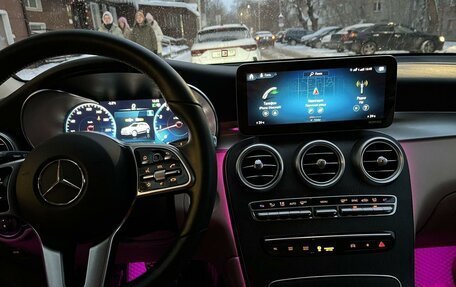 Mercedes-Benz GLC, 2020 год, 5 790 000 рублей, 13 фотография