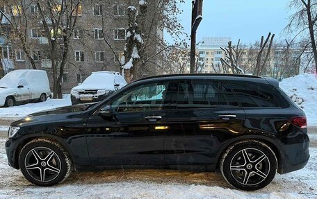 Mercedes-Benz GLC, 2020 год, 5 790 000 рублей, 9 фотография