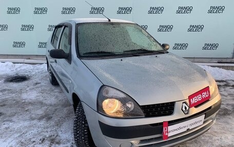Renault Symbol I, 2004 год, 335 000 рублей, 3 фотография
