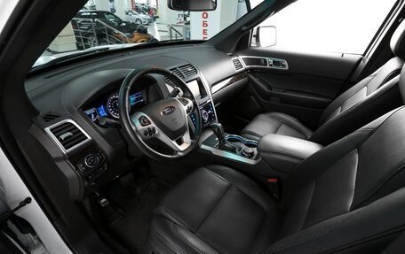 Ford Explorer VI, 2015 год, 2 220 000 рублей, 9 фотография