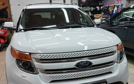 Ford Explorer VI, 2015 год, 2 220 000 рублей, 3 фотография